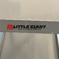 Little Giant Portable Work Bench image 3